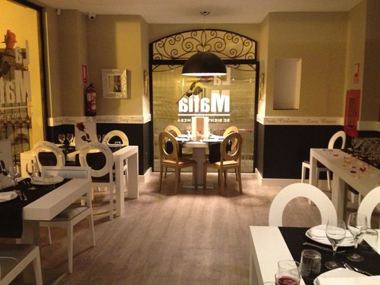 Pizzeria La Mafia
