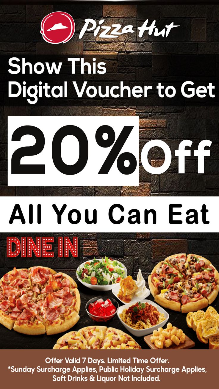 Pizza Hut Dine-In