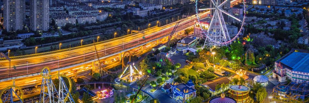 Family-Friendly Villa in Minhang