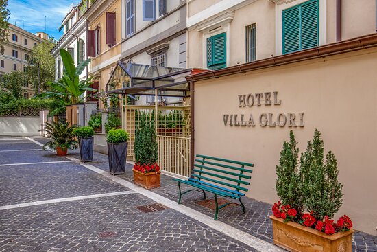 Hotel Villa Glori