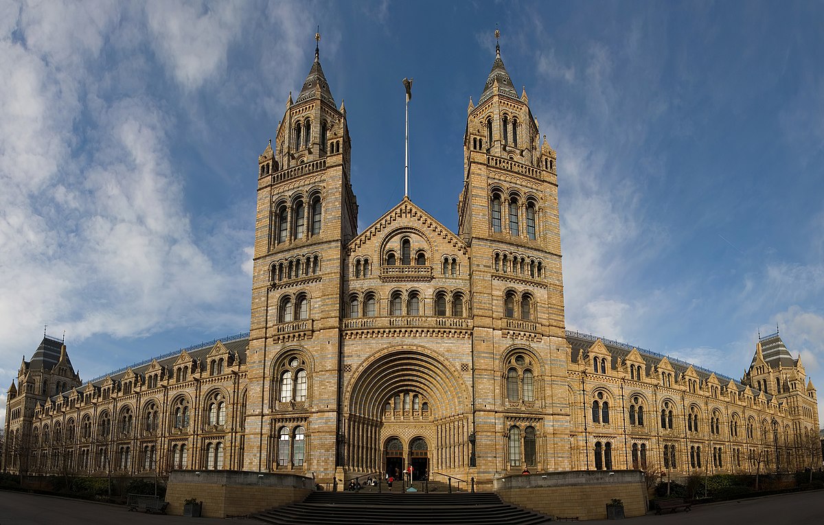 The Natural History Museum