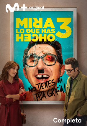 En MOVISTAR+ Mira lo que has hecho