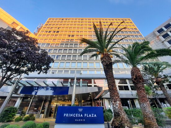 Hotel Princesa Plaza