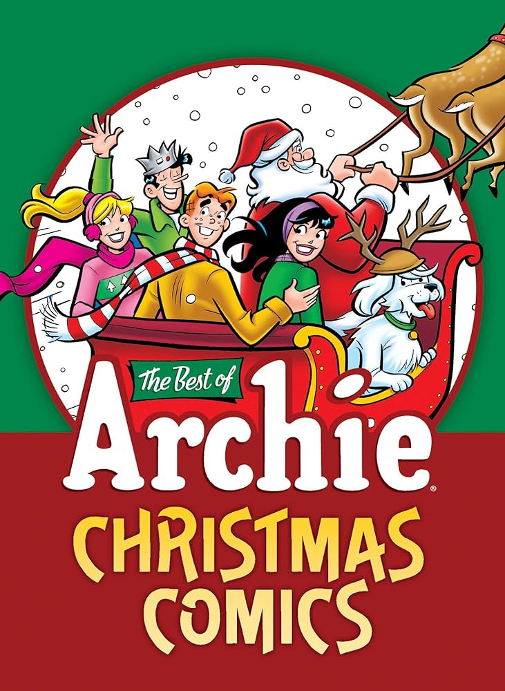 The Best of Archie Christmas Comics