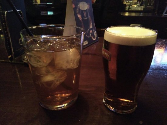 The Irish Pub