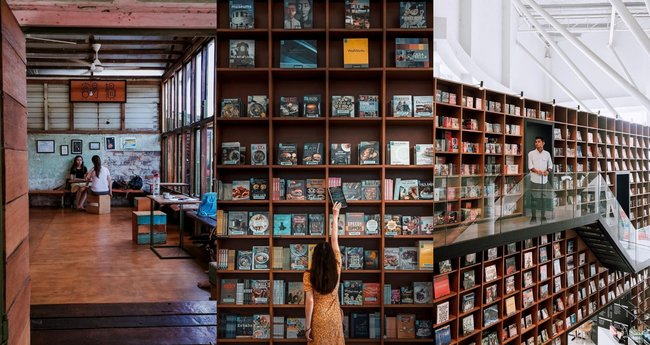 Bookworm Secondhand Bookstore