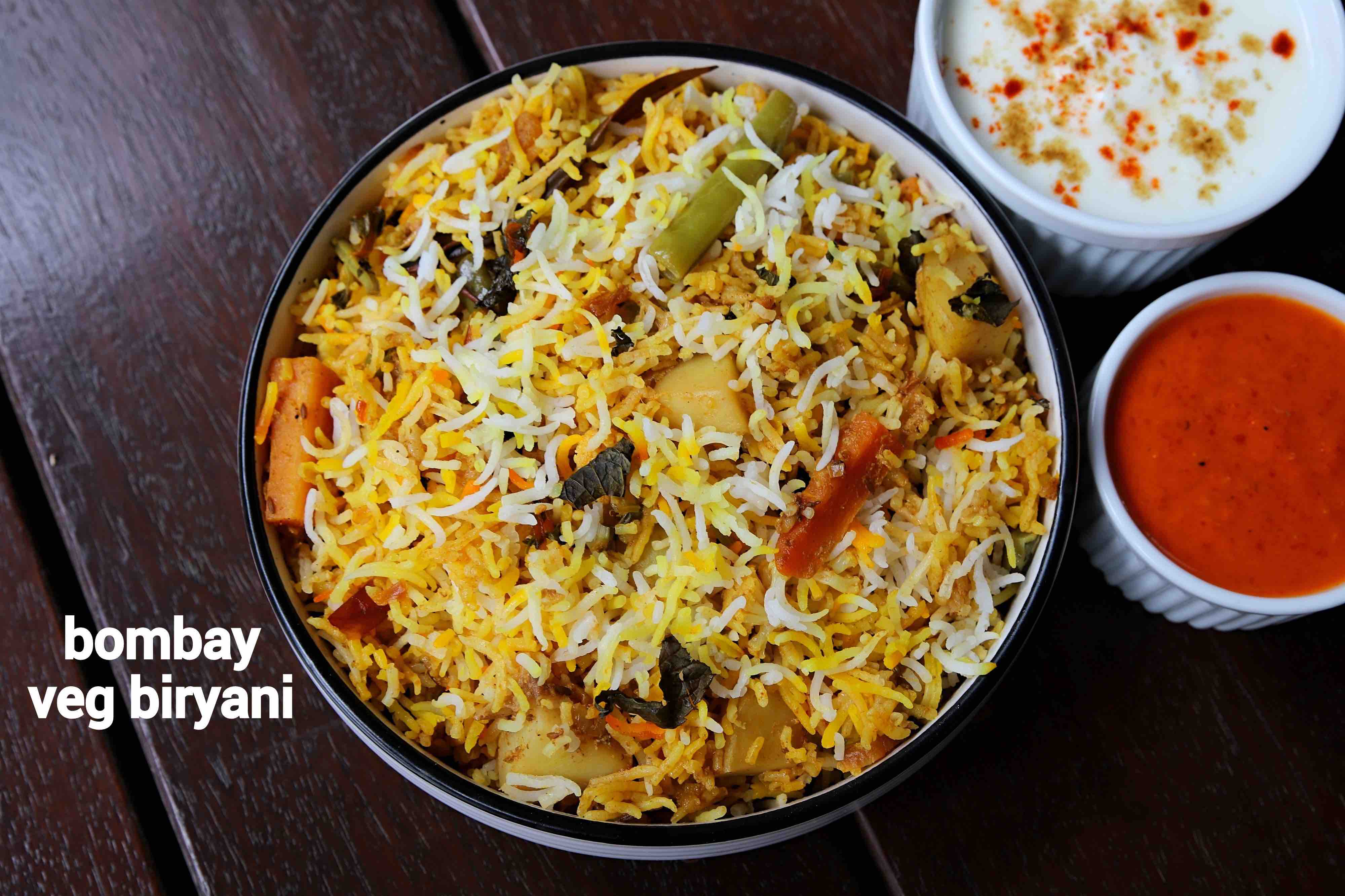 Bombay Biryani