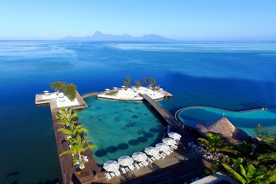 Manava Suite Resort Tahiti