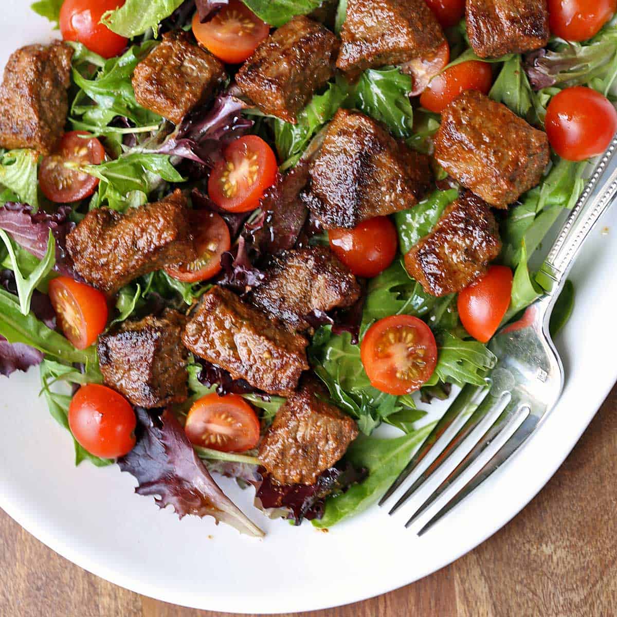 Steak Salad