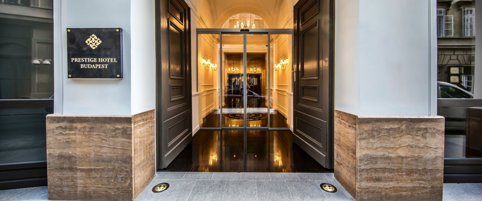 Hotel Prestige Budapest