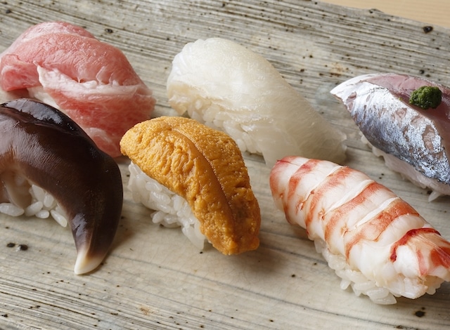 Sushi Kanesaka