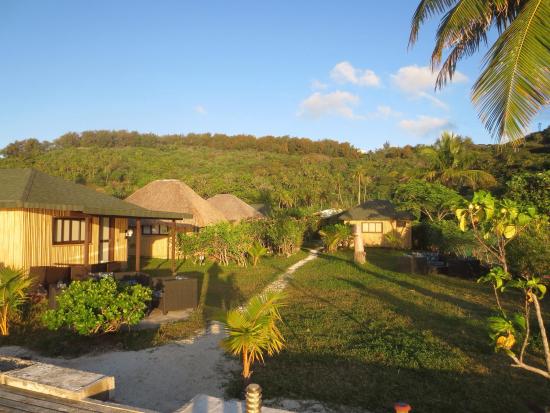 Hotel Bora Bora Ecolodge & Spa