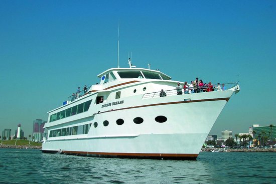 Day 7: Newport Beach Dining and Sunset Cruise