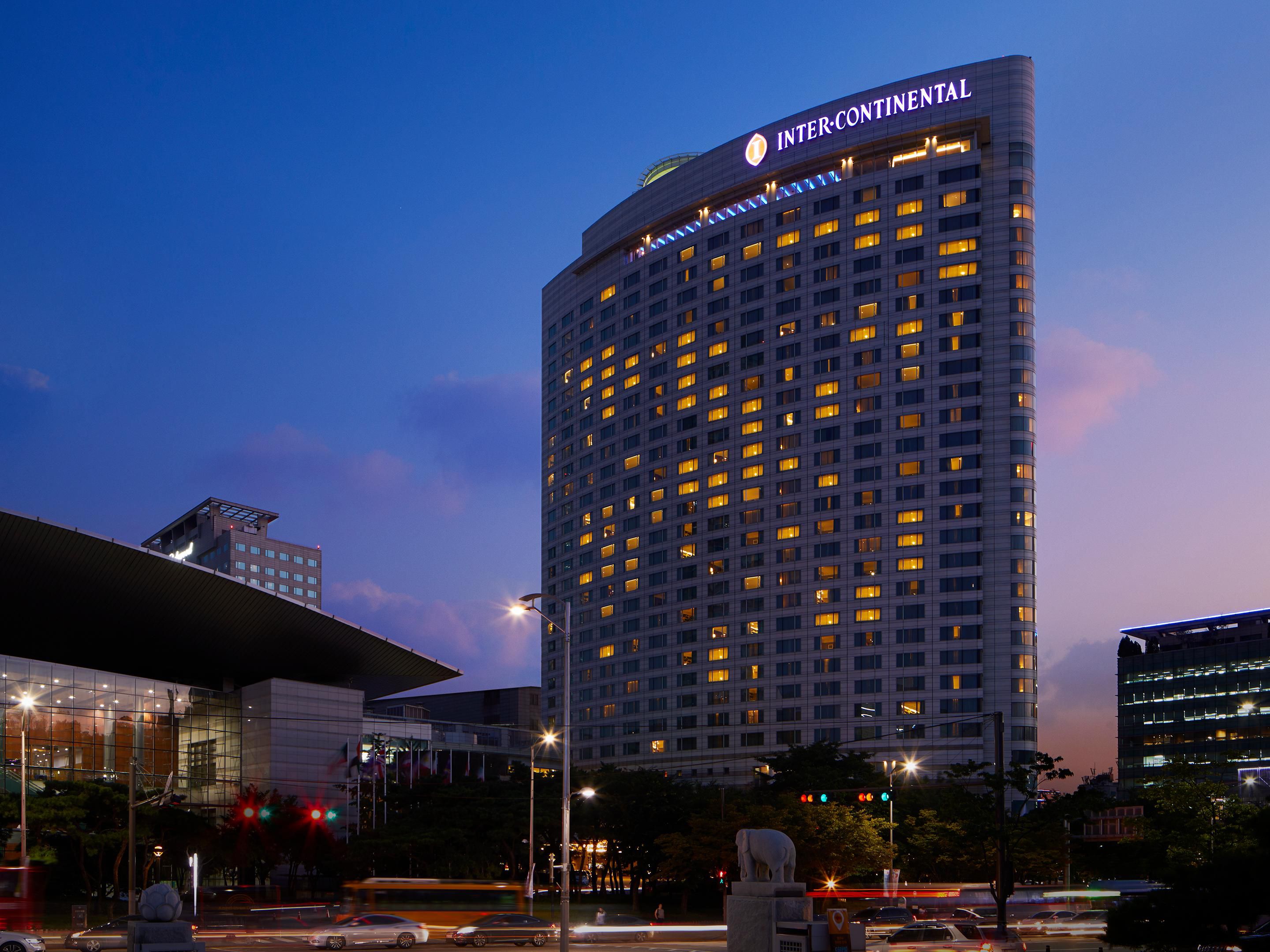 InterContinental Seoul COEX