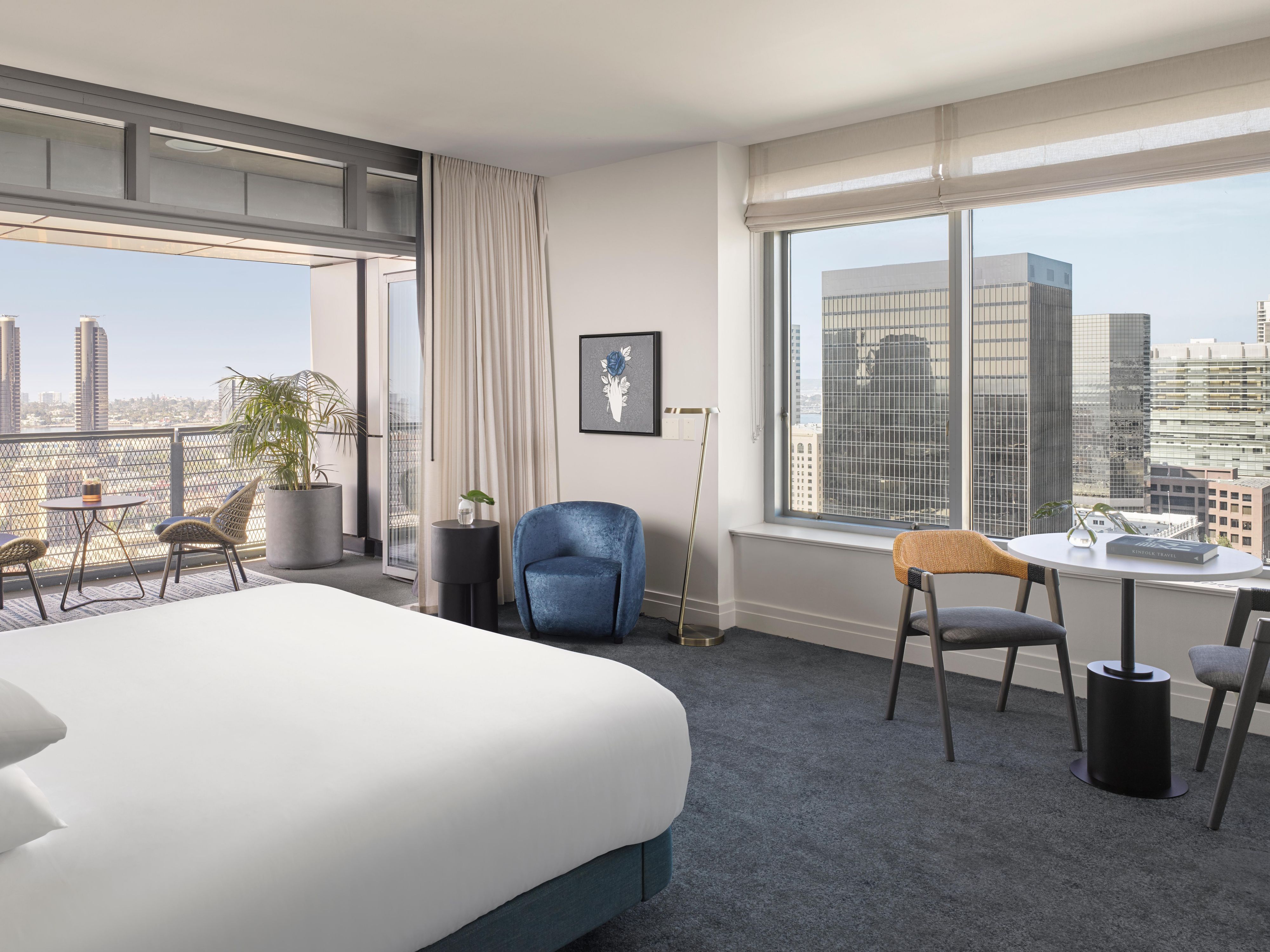 7. Kimpton Hotel Palomar San Diego