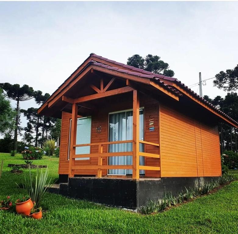 Pousada Recanto das Araucárias