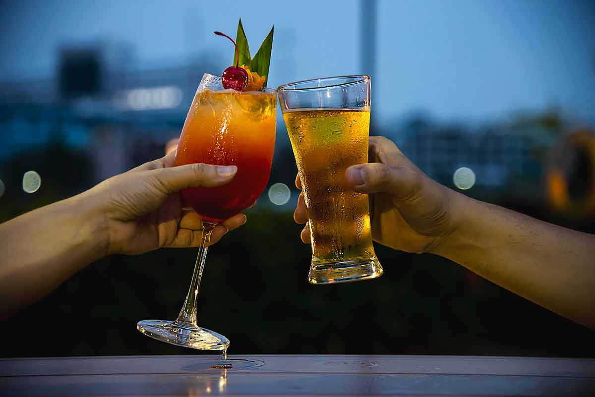 Thai Herbal Drinks