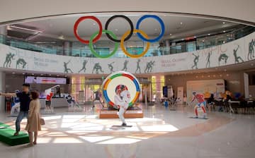 Seoul Olympic Museum