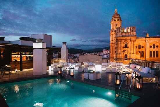 Hotel Molina Lario
