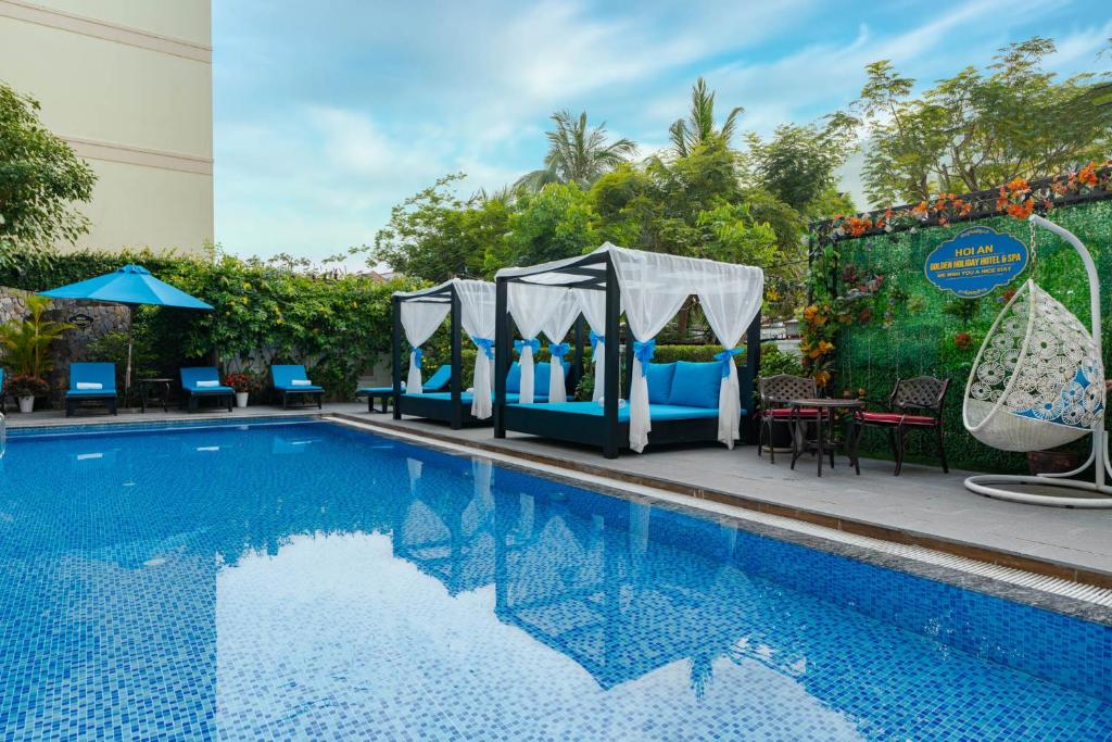 Golden Sand Resort & Spa Hoi An