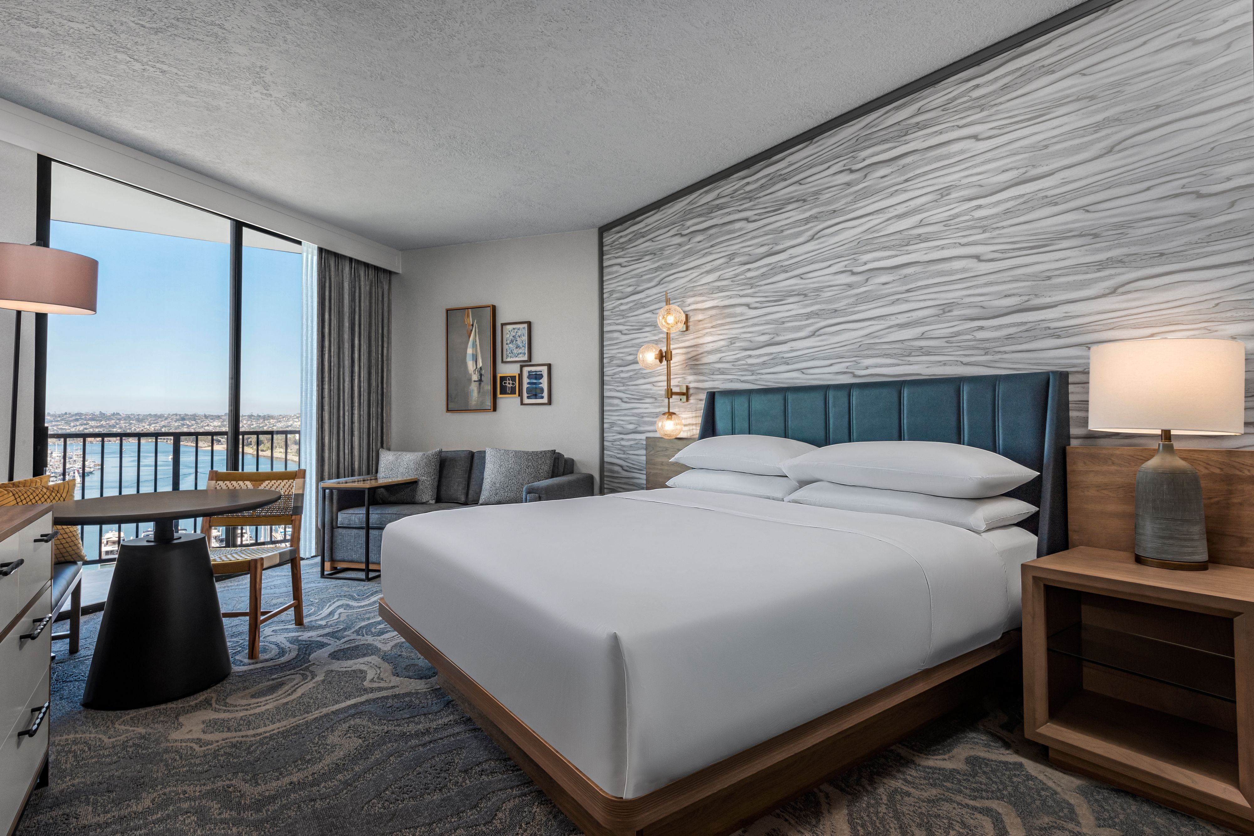 Sheraton San Diego Hotel & Marina