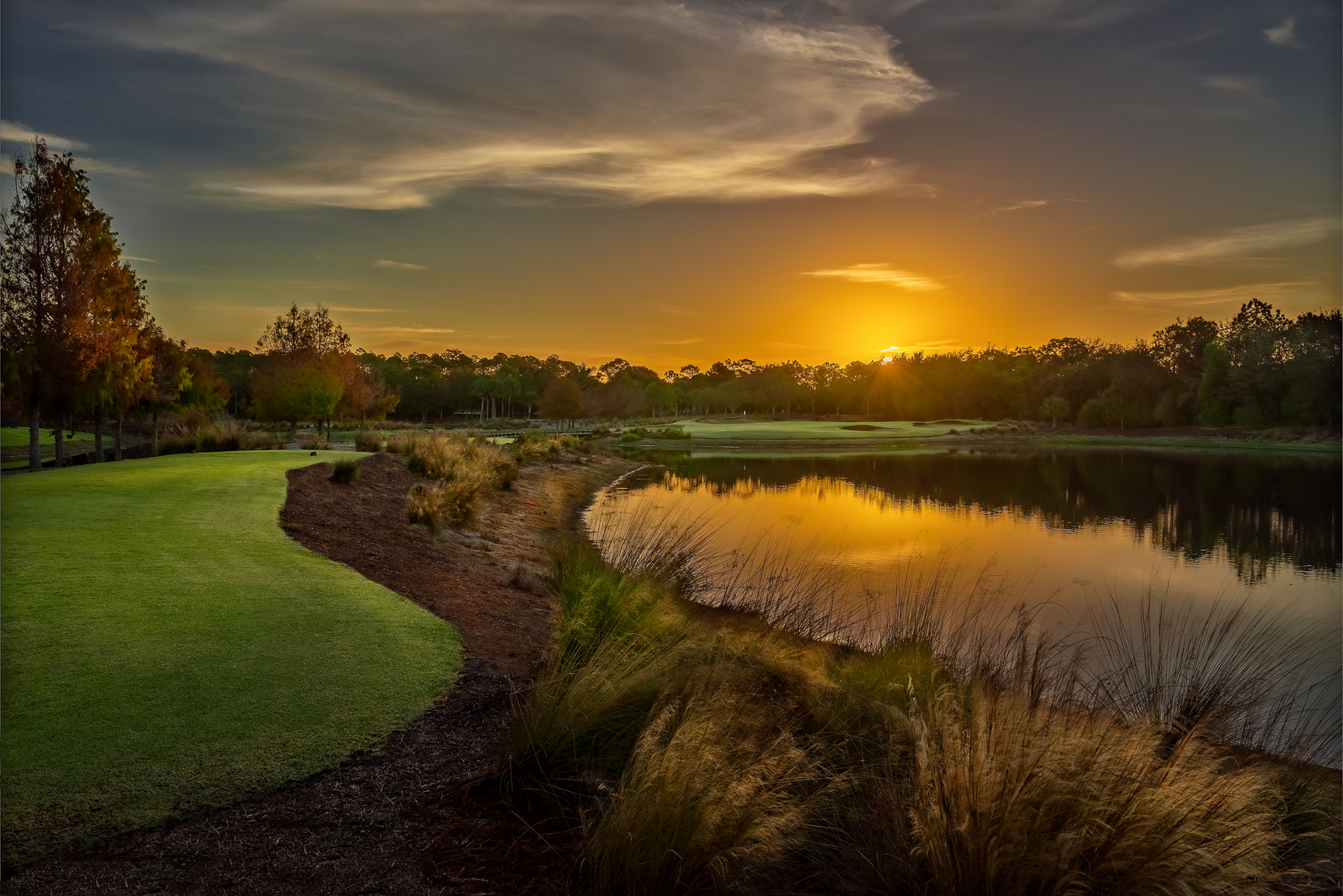 Golf Lover's Paradise