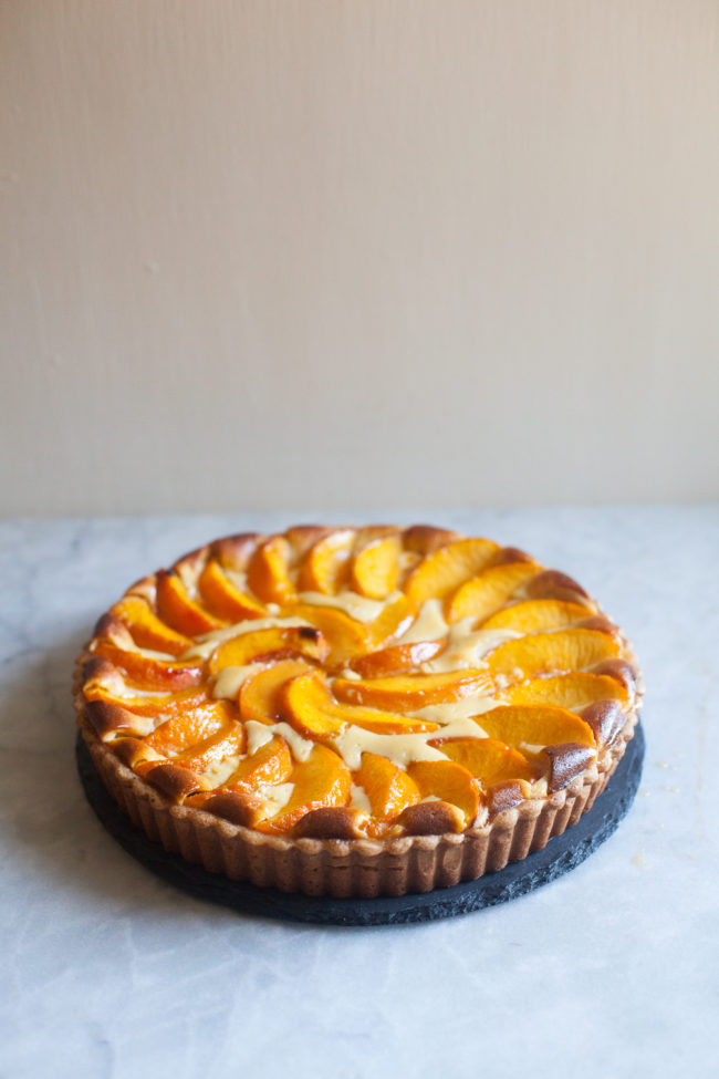 Tuscan Lemon Ricotta Cake