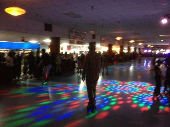 Fountain Valley Skating Center