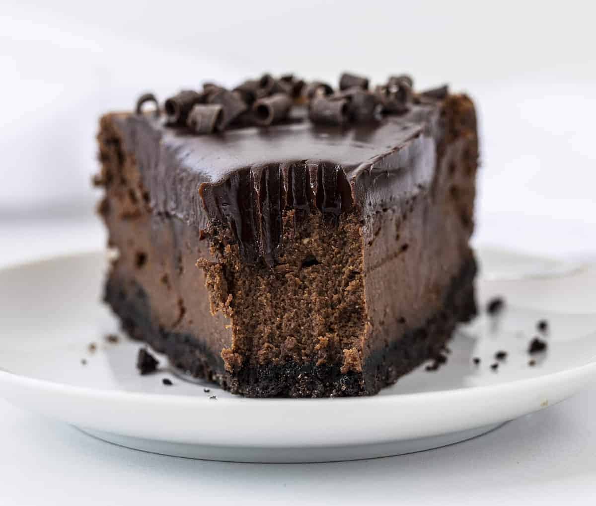 Chocolate Cheesecake