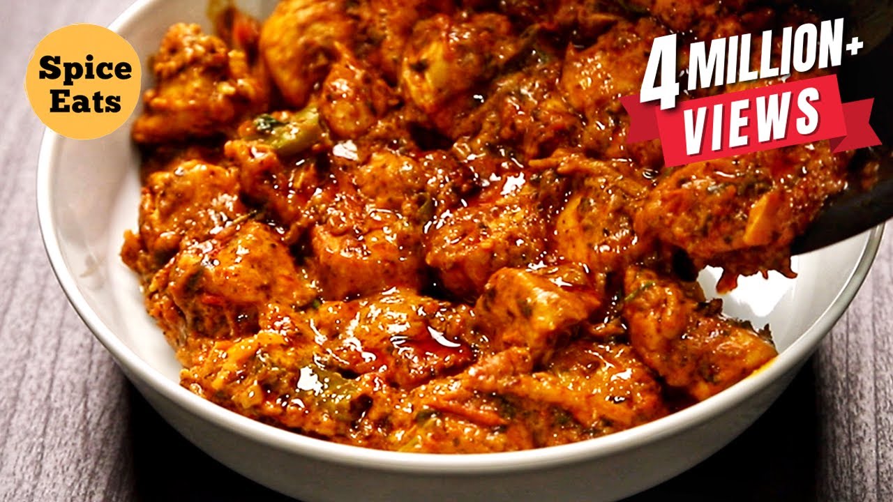 Lemon Pepper Chicken Handi