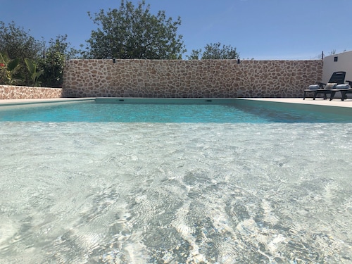 Casa con piscina en Ibiza