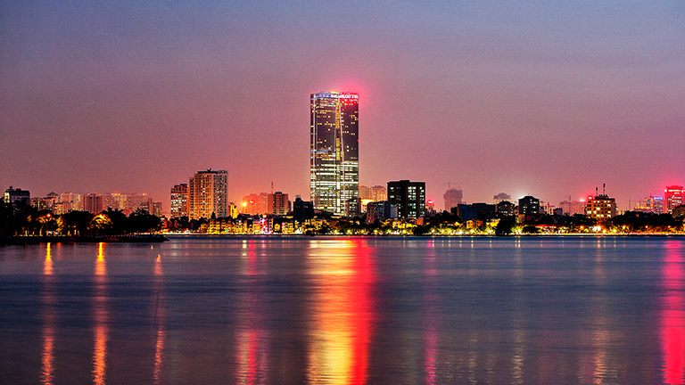 Lotte Hotel Hanoi