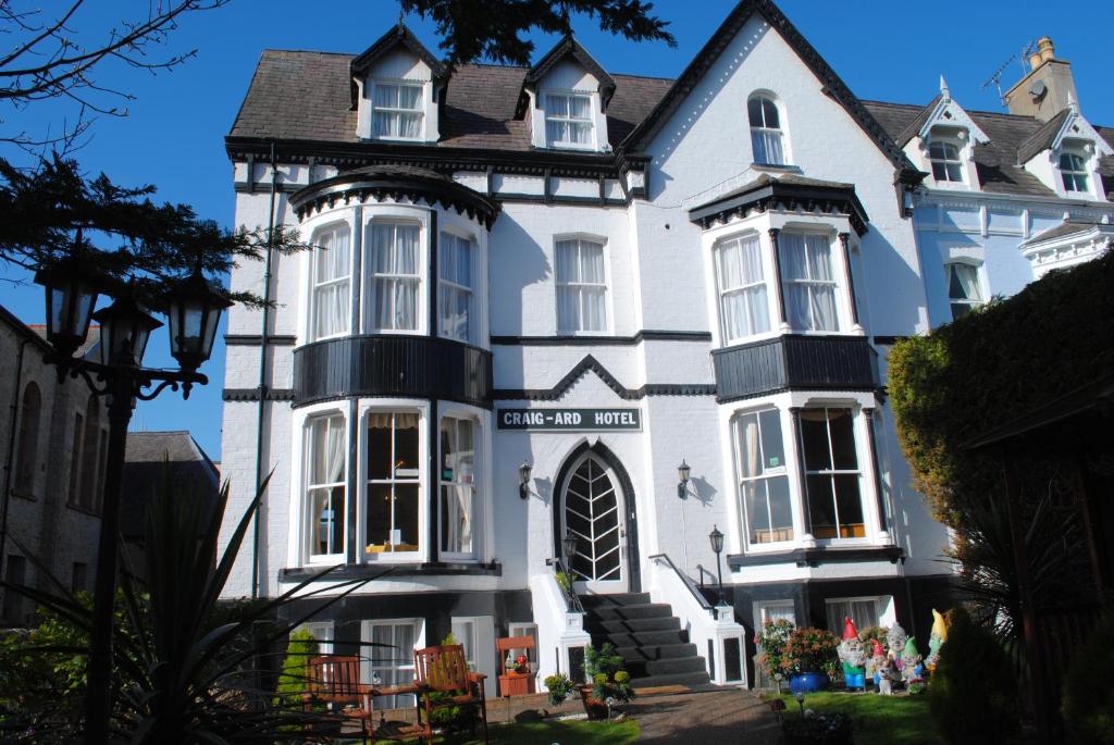 The Craig-Ard Hotel
