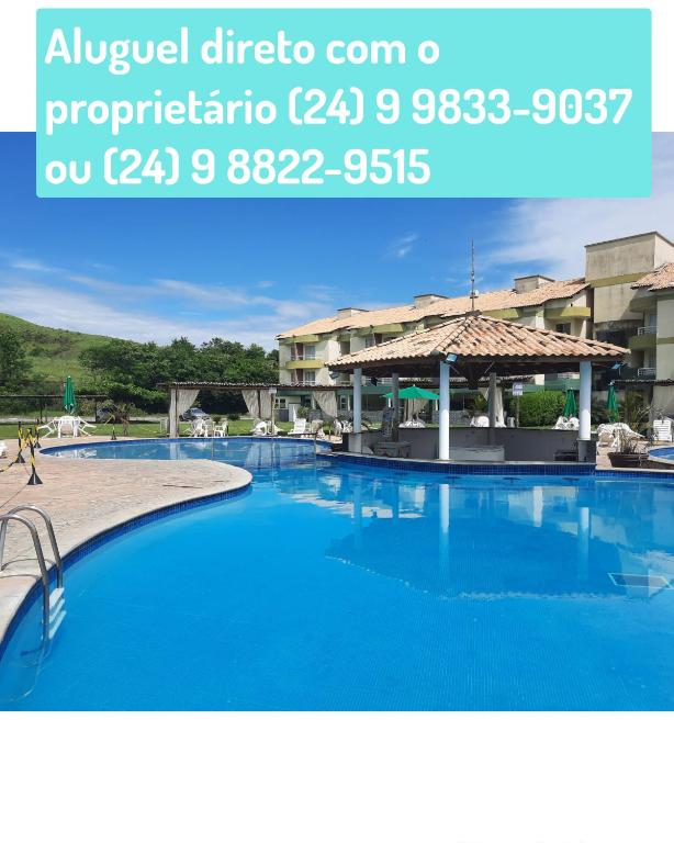 Hotel das Águas