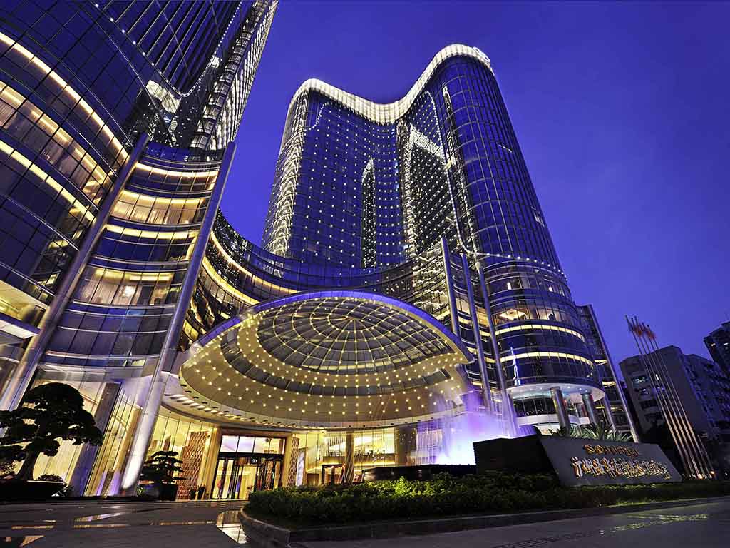The Sofitel Guangzhou Sunrich
