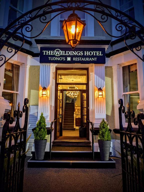 The St. Tudno Hotel