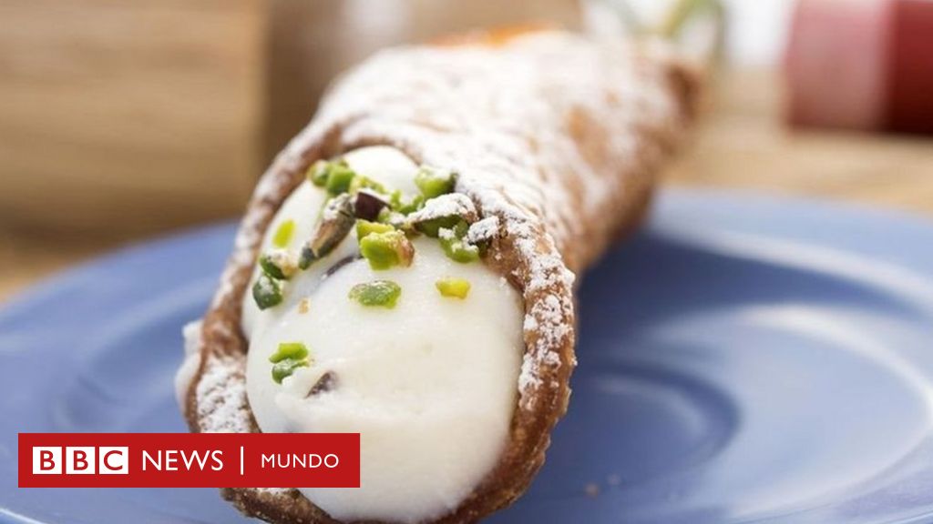 Cannoli Siciliano de Café