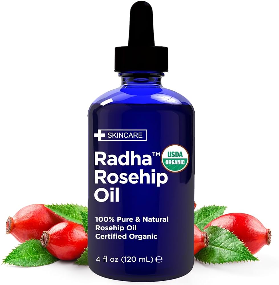 Radha Beauty Rosehip Oil