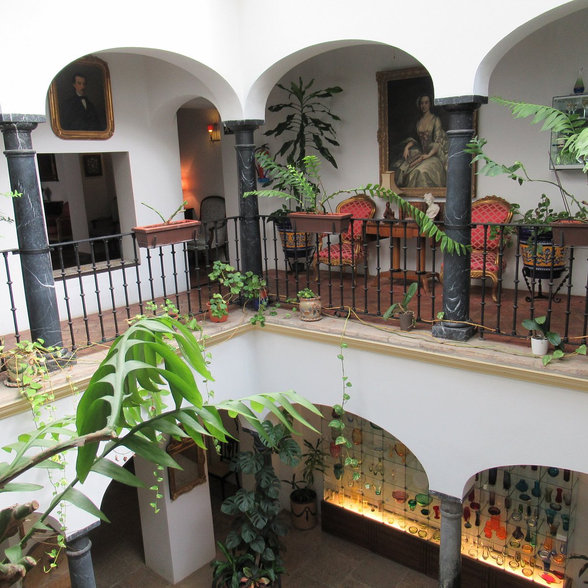 Museo del Vidrio y Cristal de Málaga