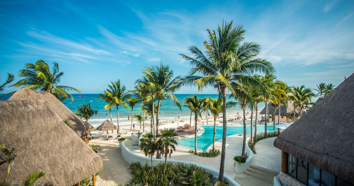 Quintana Beach Lodge