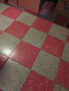 Retro Flooring