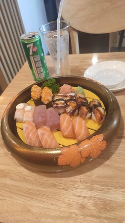 Sushi Time
