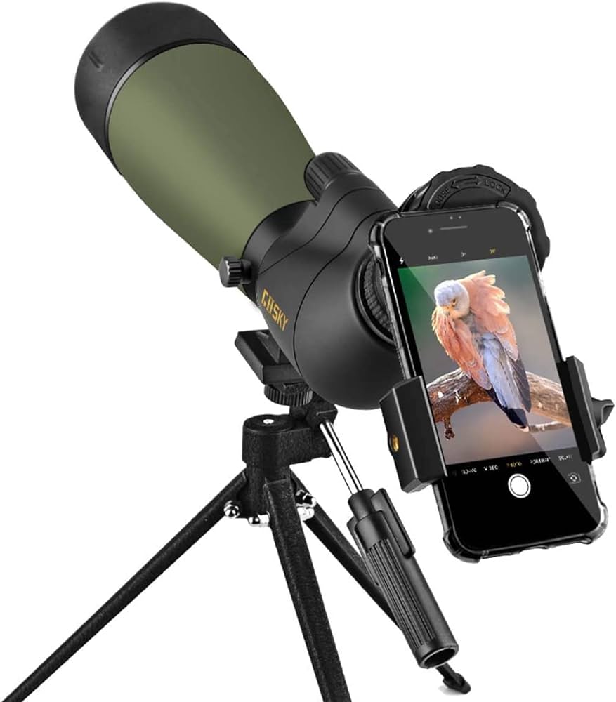 Birdwatching Smartphone App