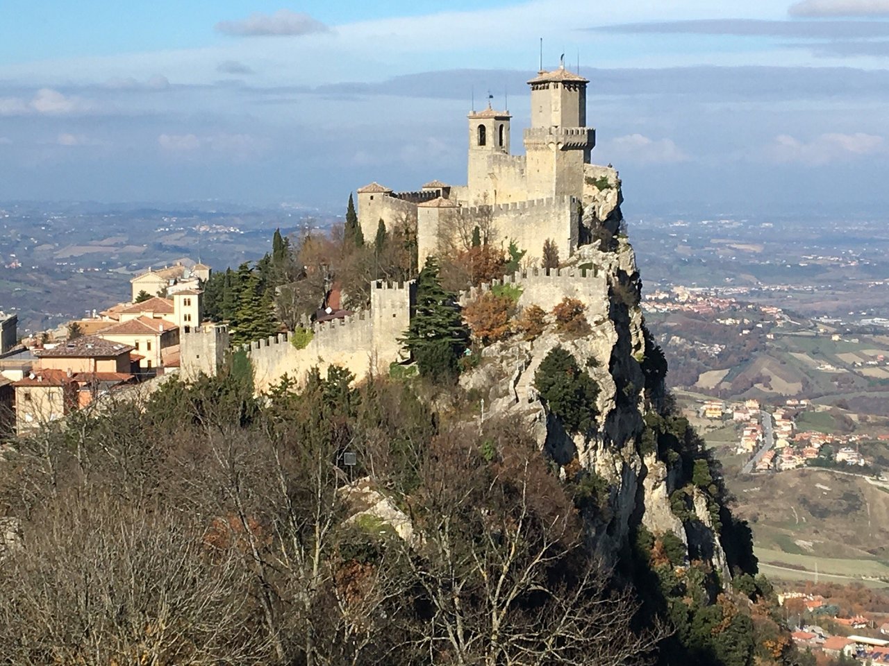 Shop for Unique Souvenirs in San Marino