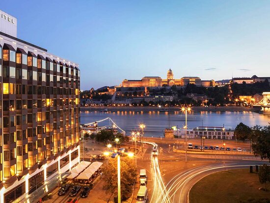 Hotel Sofitel Budapest Chain Bridge