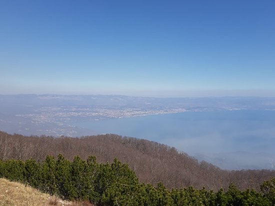 Lovran Hiking Trails