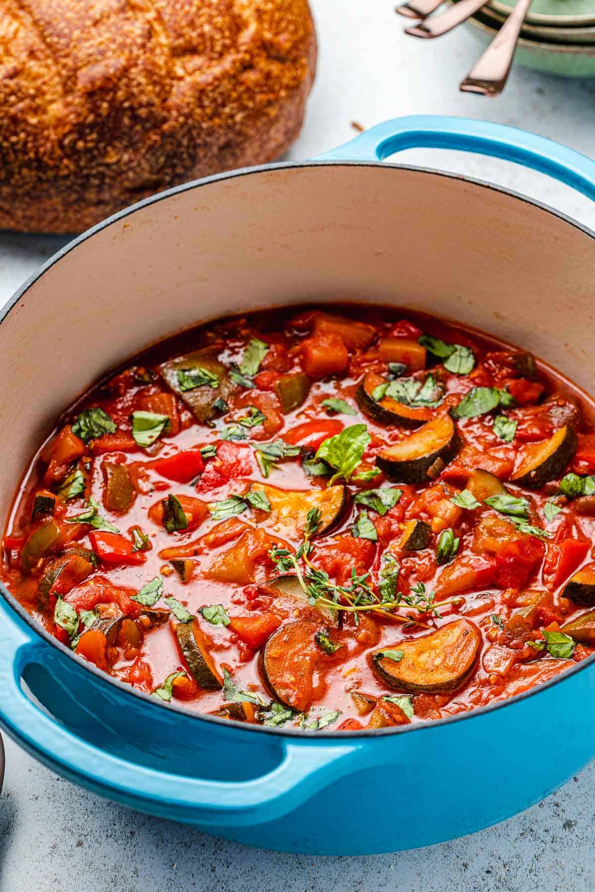 Mediterranean Ratatouille