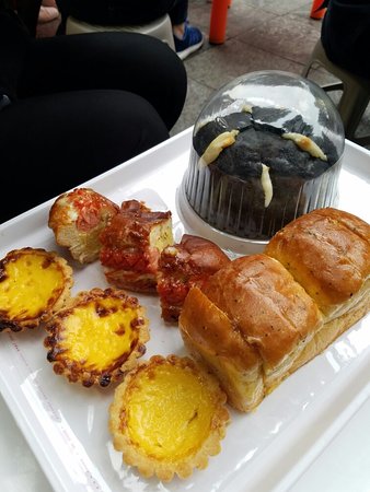 Banh Gai Bakery
