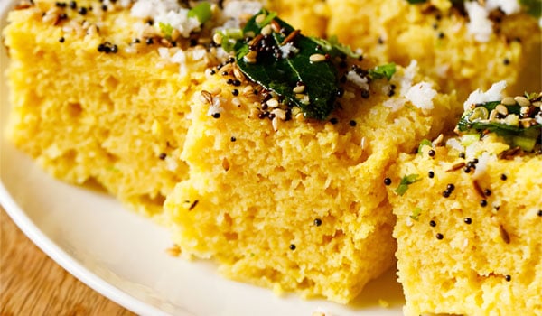 Besan Dhokla