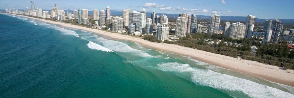 Surfer's Paradise